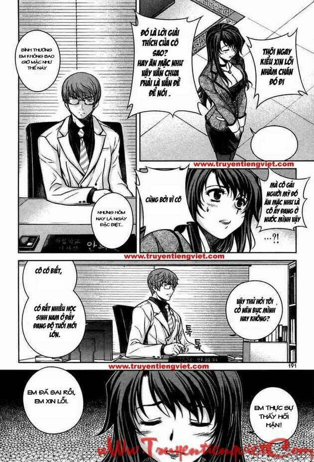 Unbalance X Unbalance Chapter 48 - Next Chapter 49