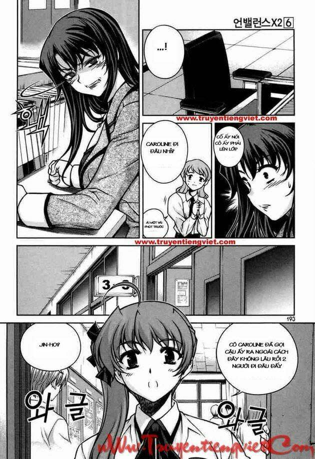 Unbalance X Unbalance Chapter 48 - Next Chapter 49