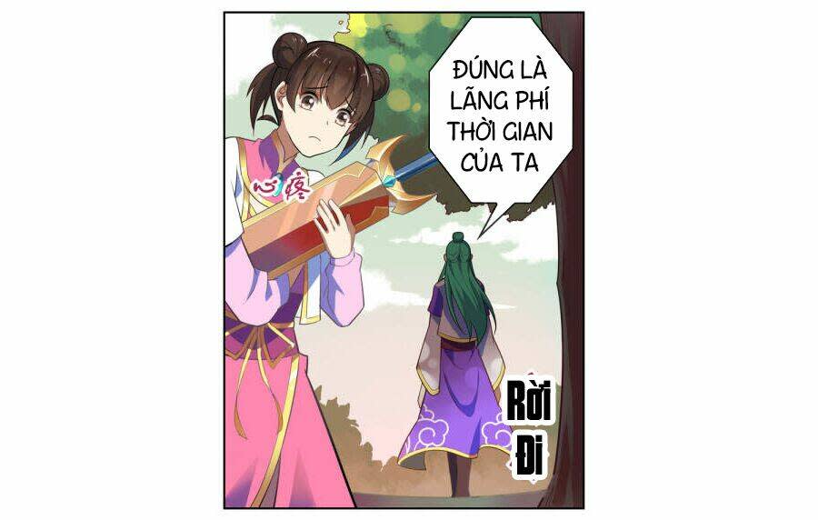 thiên tỉnh chi lộ chapter 102 - Trang 2