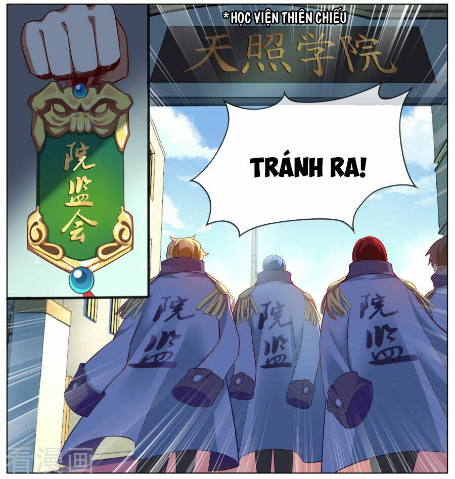 thiên tỉnh chi lộ chapter 102 - Trang 2