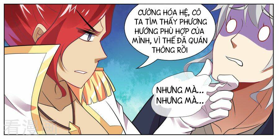 thiên tỉnh chi lộ chapter 102 - Trang 2