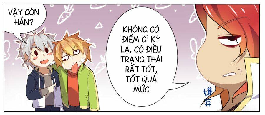 thiên tỉnh chi lộ chapter 102 - Trang 2