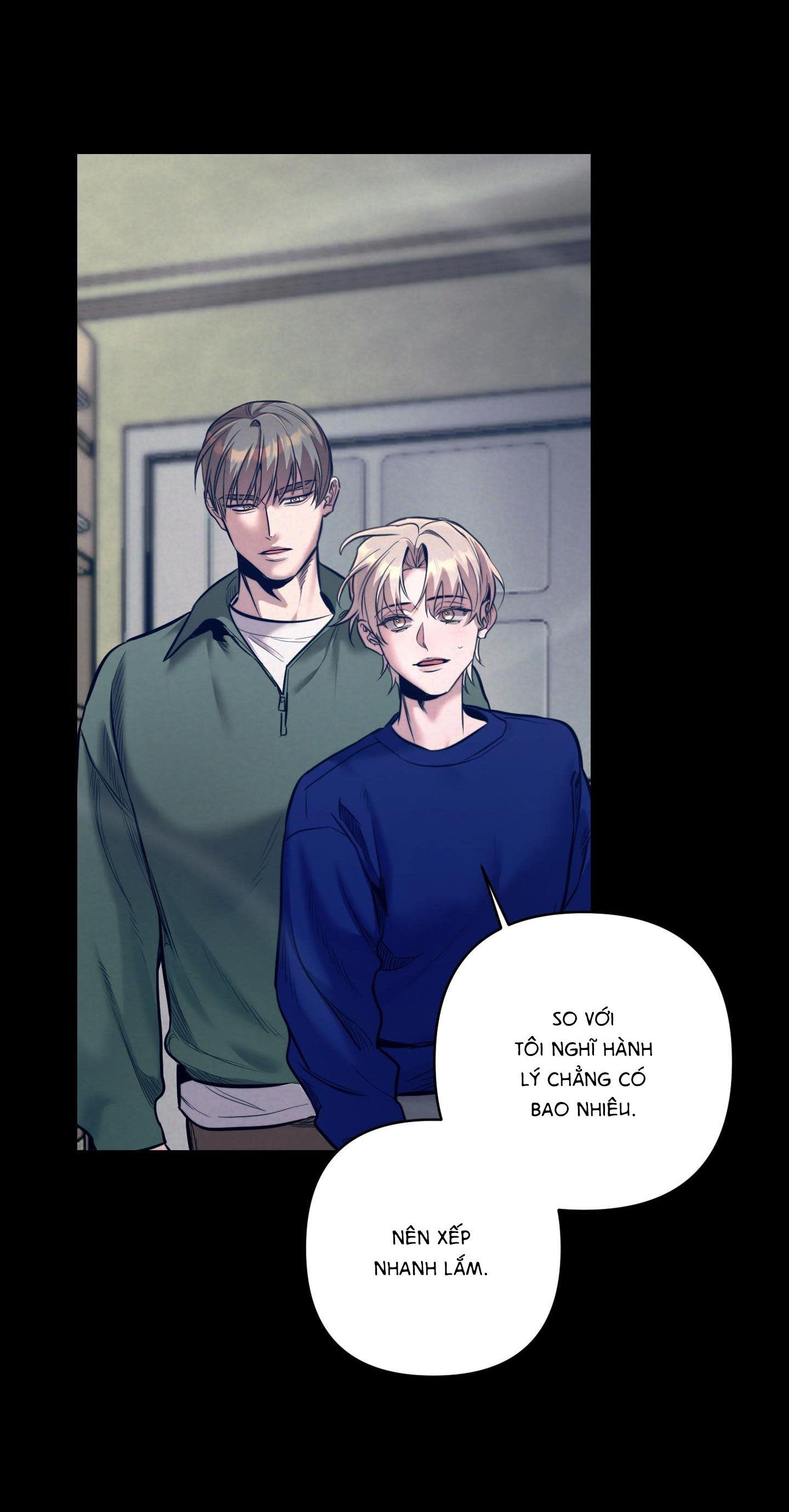 (CBunu) Stigma Chapter 11 - Next Chapter 12