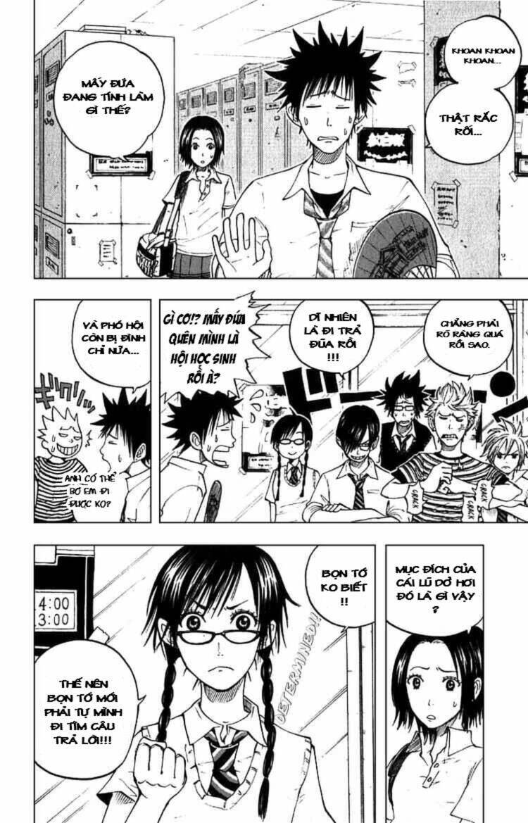 Yankee-Kun To Megane-Chan - Nhóc Quậy Và Nhỏ 4 Mắt Chapter 46 - Trang 2