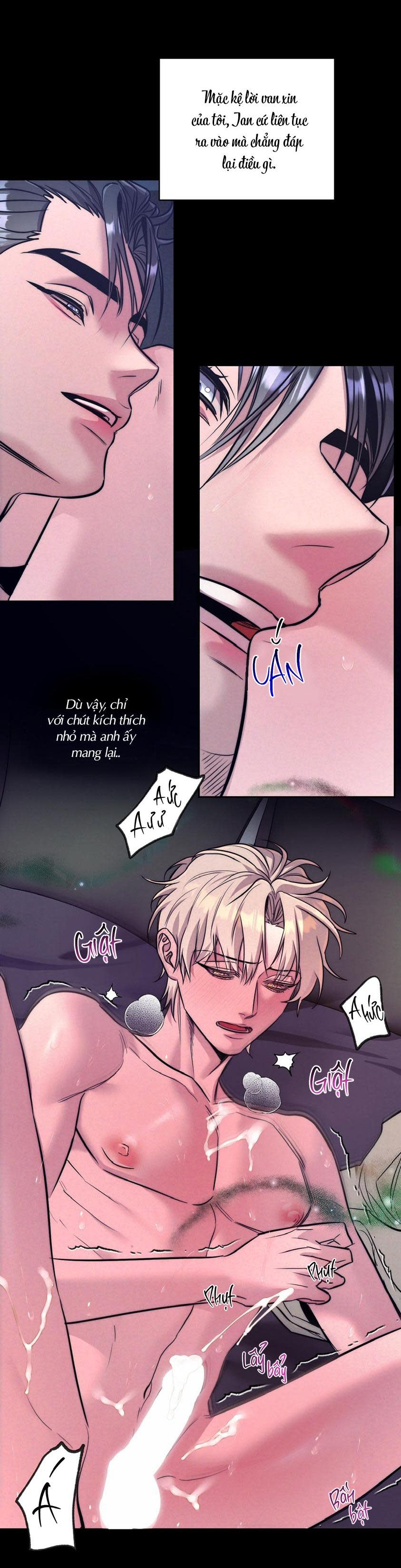 (CBunu) Stigma Chapter 10 - Next Chapter 11