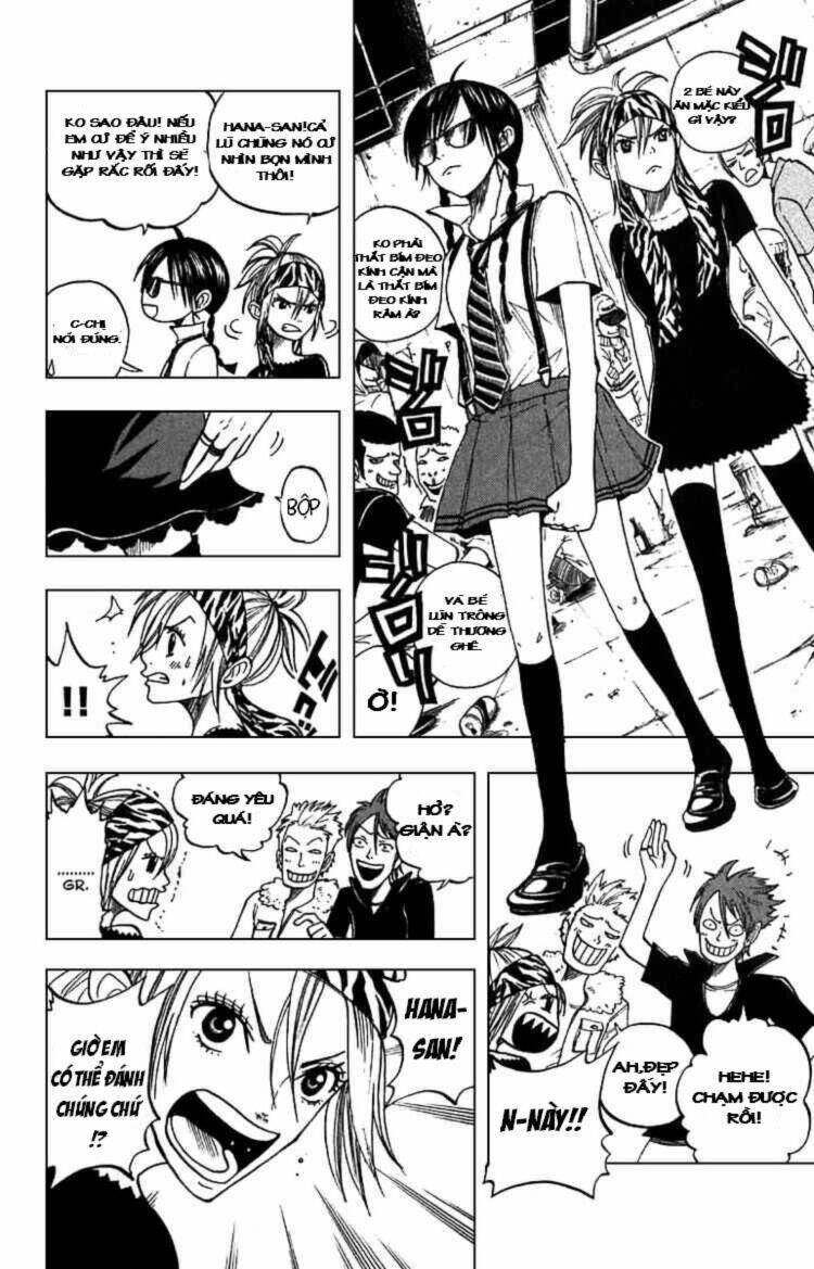 Yankee-Kun To Megane-Chan - Nhóc Quậy Và Nhỏ 4 Mắt Chapter 46 - Trang 2