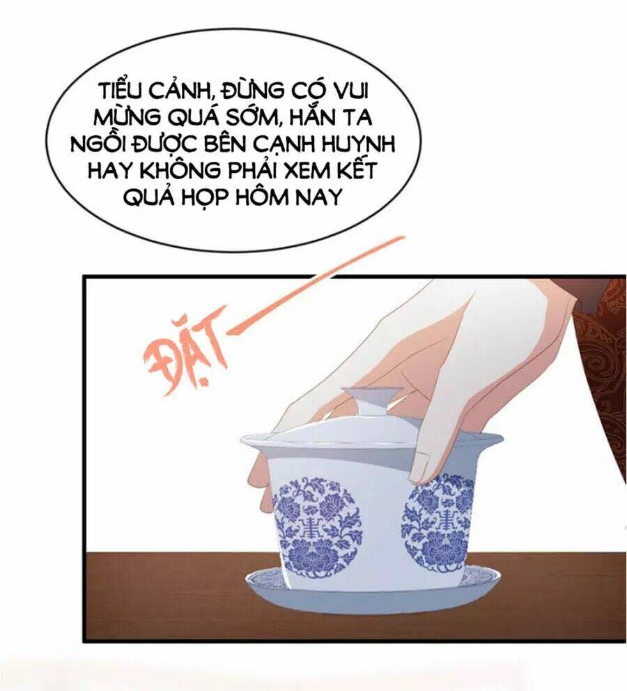 Hội Học Sinh Kiêu Ngạo Của Hoàng Cung Chapter 19 - Trang 2