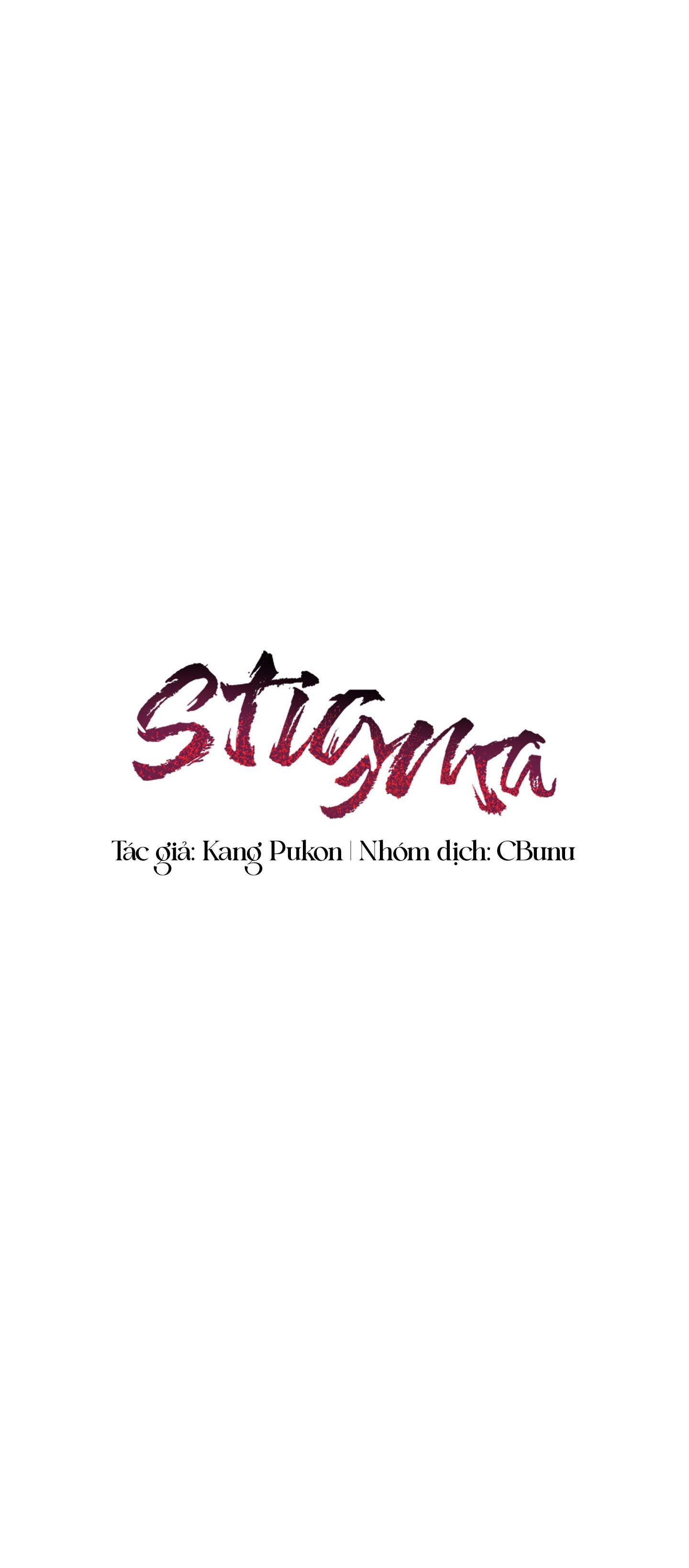 (CBunu) Stigma Chapter 1 - Next Chapter 2