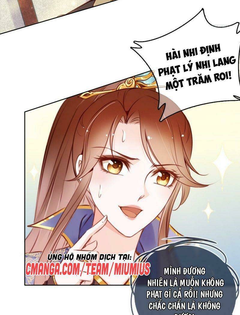 nàng trở thành bạch nguyệt quang của vương gia bệnh kiều Chapter 11 - Next Chapter 12