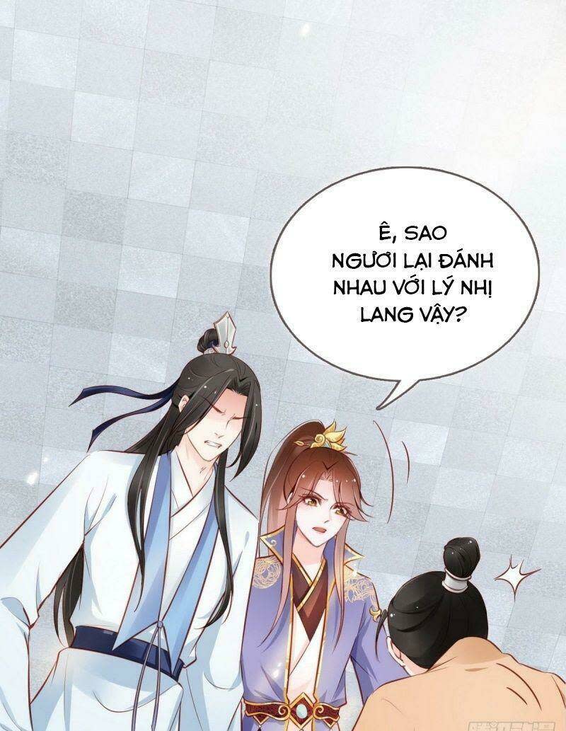 nàng trở thành bạch nguyệt quang của vương gia bệnh kiều Chapter 13 - Next Chapter 14