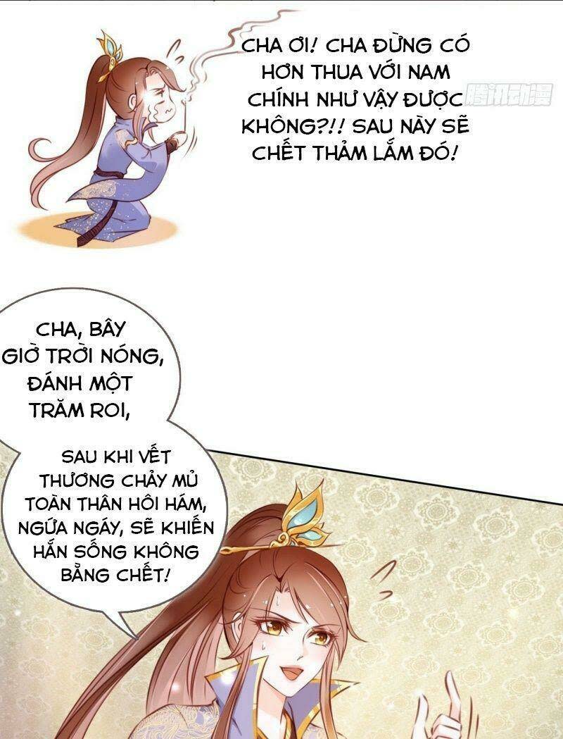 nàng trở thành bạch nguyệt quang của vương gia bệnh kiều Chapter 11 - Next Chapter 12