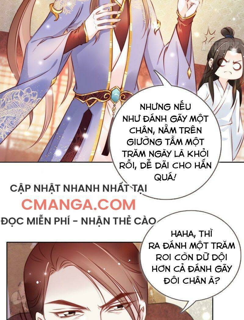 nàng trở thành bạch nguyệt quang của vương gia bệnh kiều Chapter 11 - Next Chapter 12