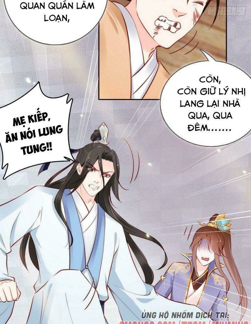 nàng trở thành bạch nguyệt quang của vương gia bệnh kiều Chapter 13 - Next Chapter 14