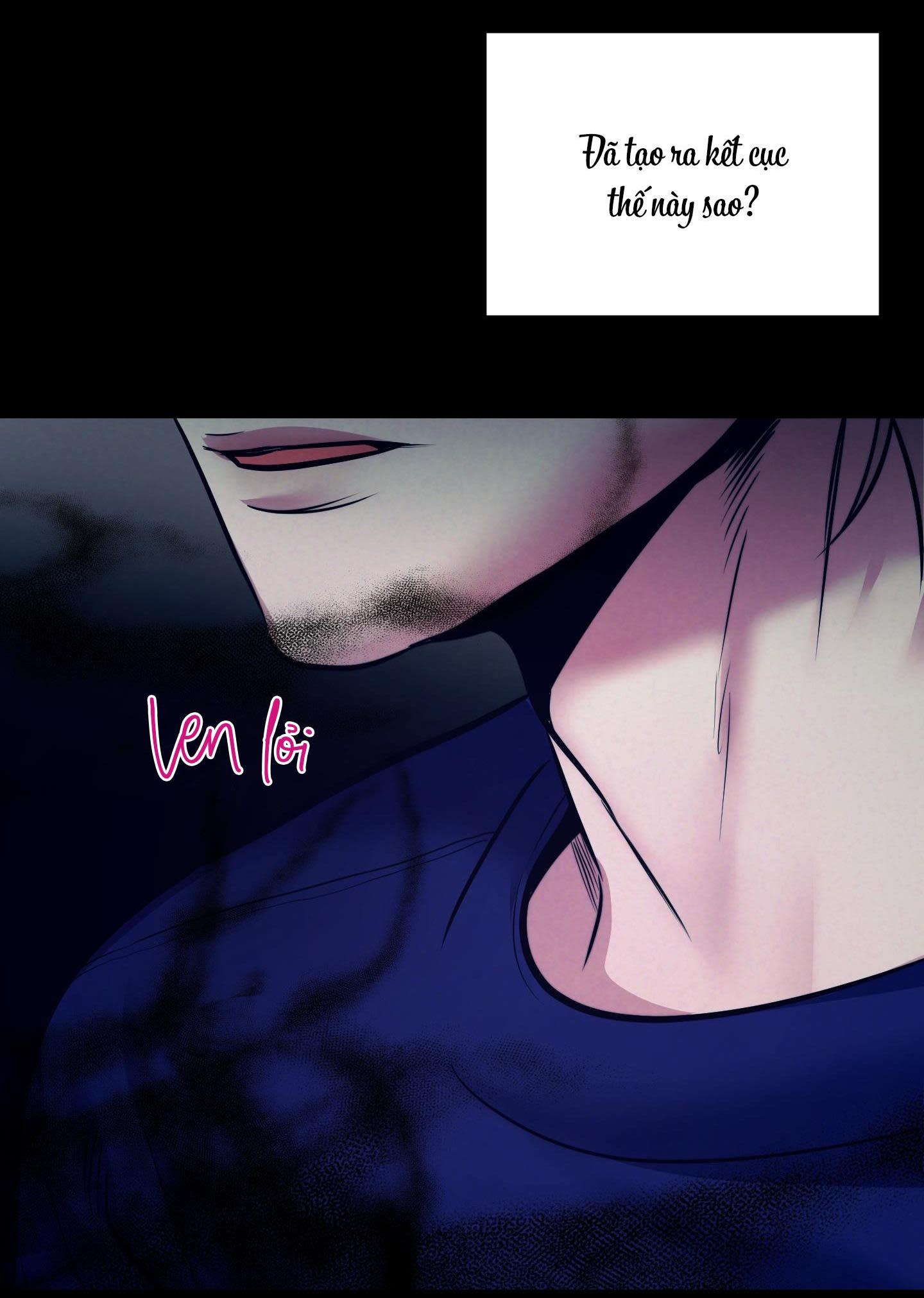 (CBunu) Stigma Chapter 11 - Next Chapter 12