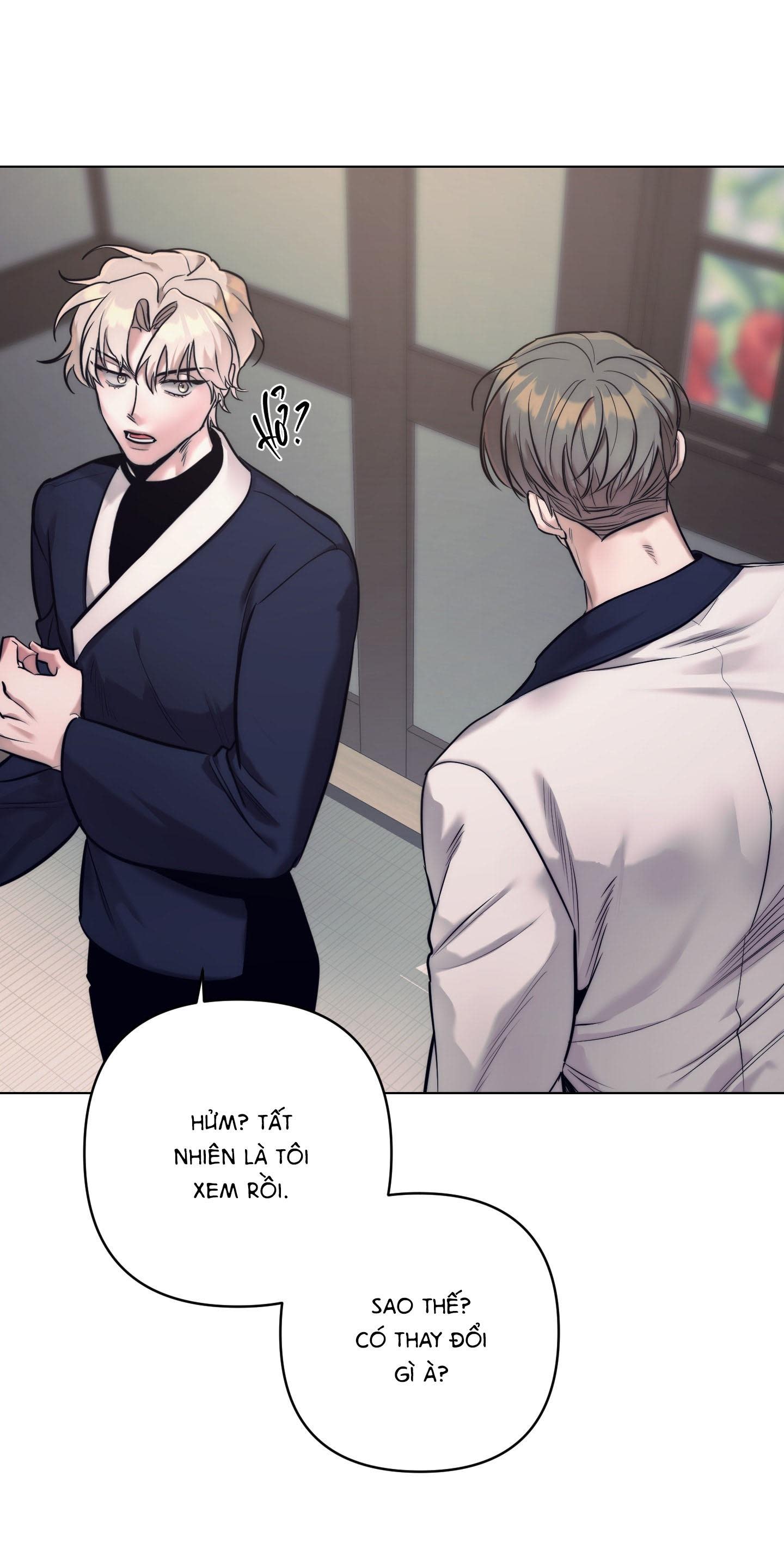 (CBunu) Stigma Chapter 1 - Next Chapter 2