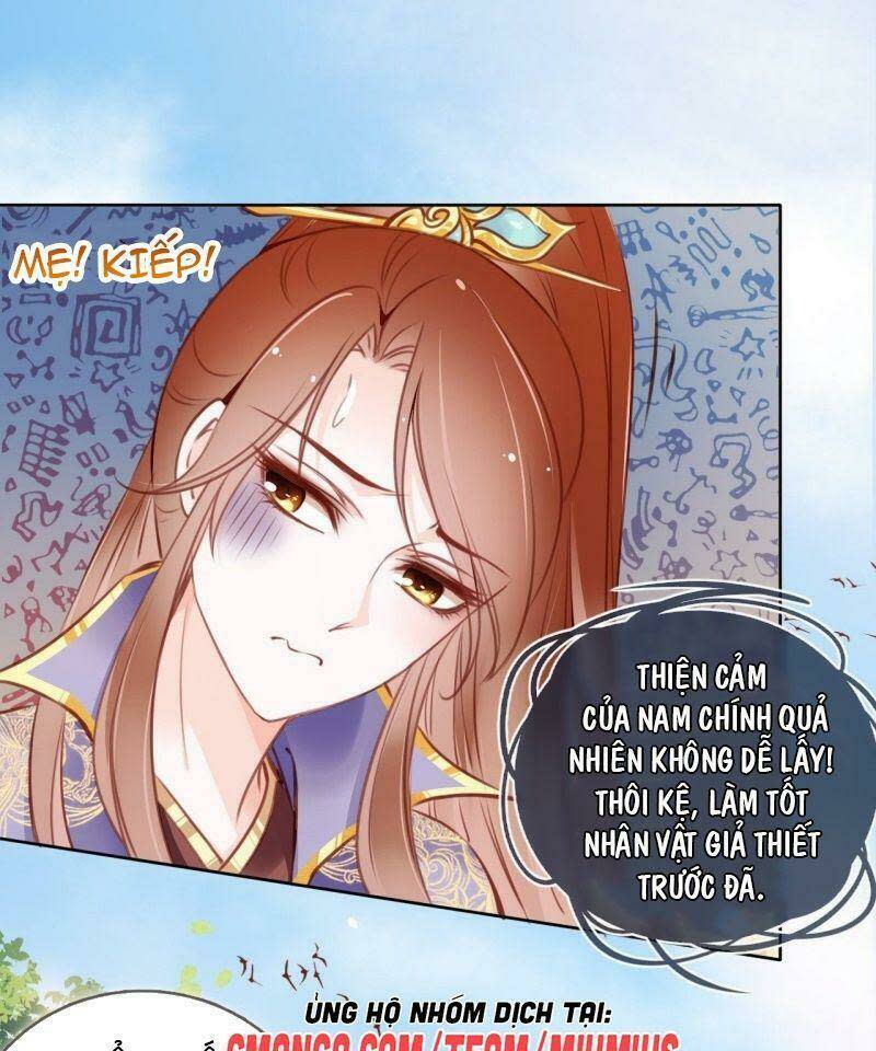 nàng trở thành bạch nguyệt quang của vương gia bệnh kiều Chapter 11 - Next Chapter 12