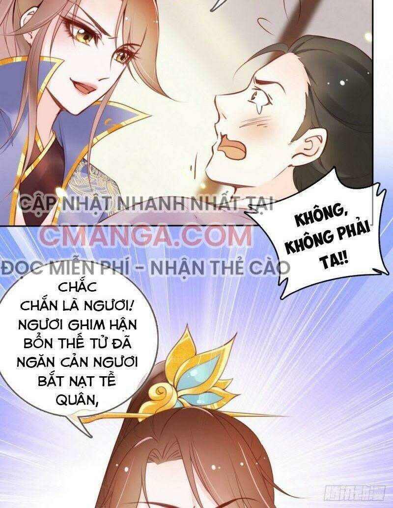 nàng trở thành bạch nguyệt quang của vương gia bệnh kiều Chapter 13 - Next Chapter 14