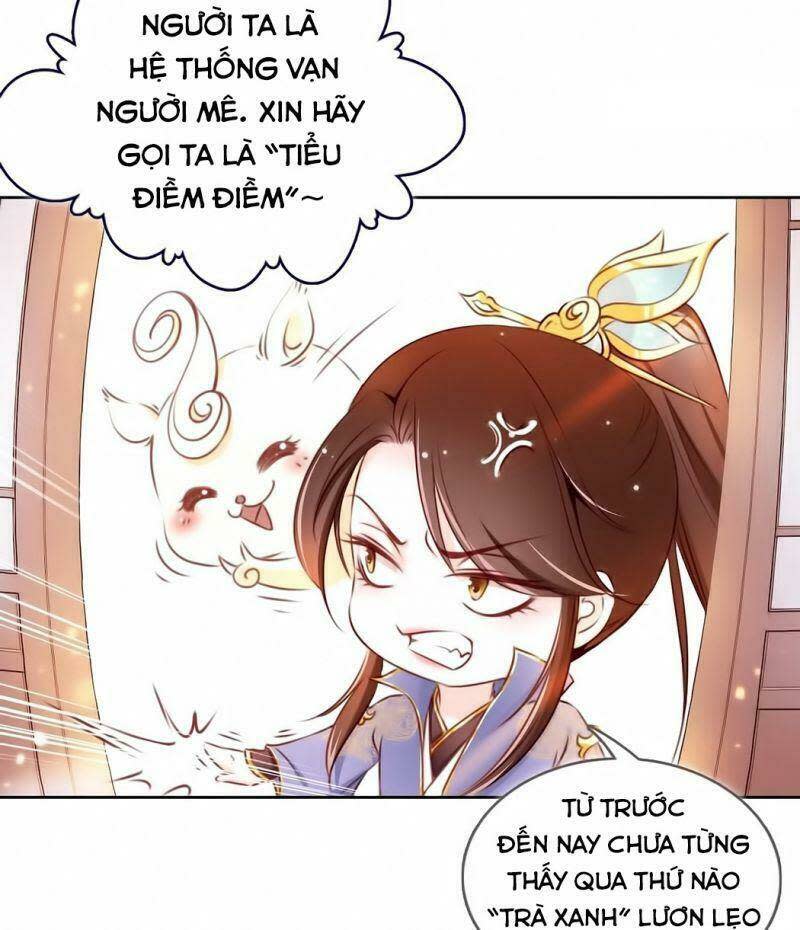 nàng trở thành bạch nguyệt quang của vương gia bệnh kiều Chapter 3 - Next Chapter 4