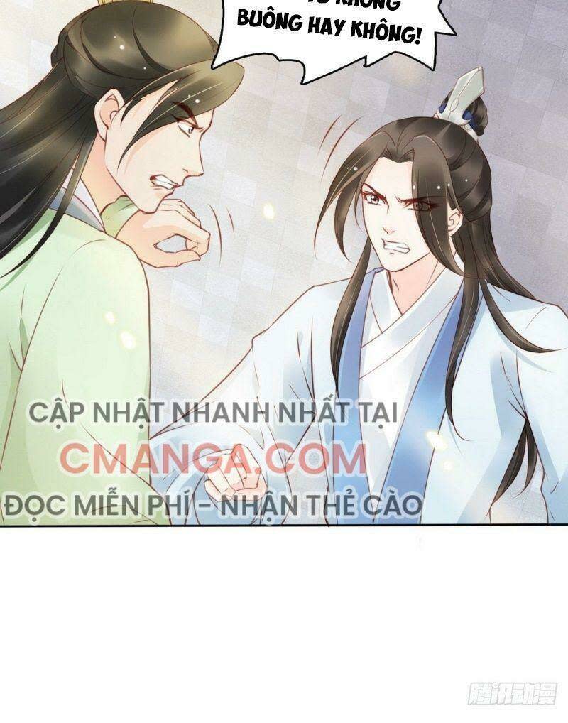 nàng trở thành bạch nguyệt quang của vương gia bệnh kiều Chapter 13 - Next Chapter 14