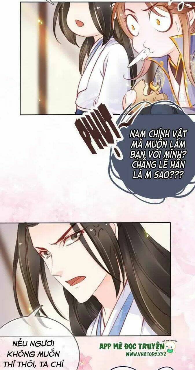 nàng trở thành bạch nguyệt quang của vương gia bệnh kiều Chapter 21 - Next Chapter 22