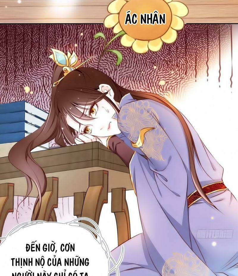 nàng trở thành bạch nguyệt quang của vương gia bệnh kiều Chapter 3 - Next Chapter 4