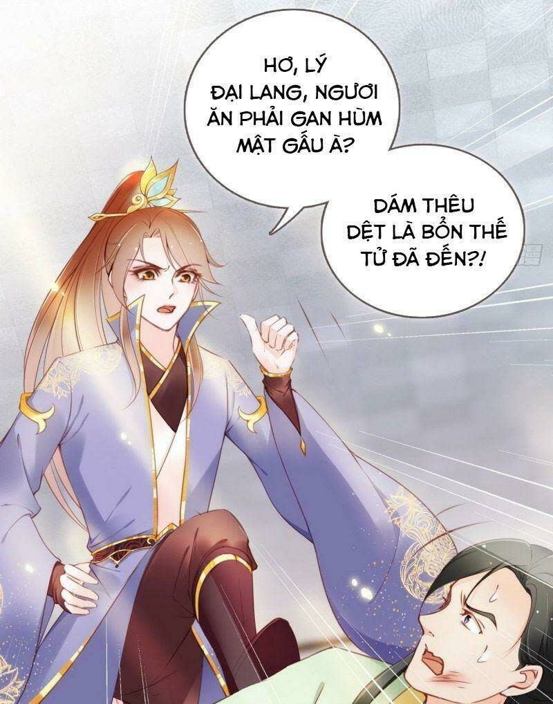 nàng trở thành bạch nguyệt quang của vương gia bệnh kiều Chapter 13 - Next Chapter 14