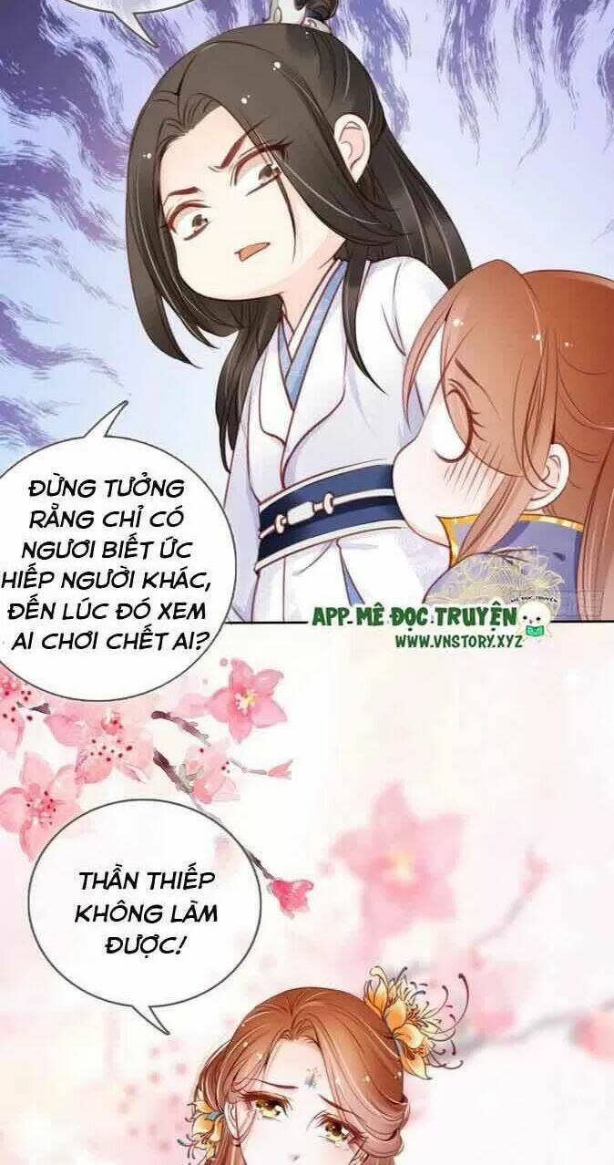 nàng trở thành bạch nguyệt quang của vương gia bệnh kiều Chapter 21 - Next Chapter 22