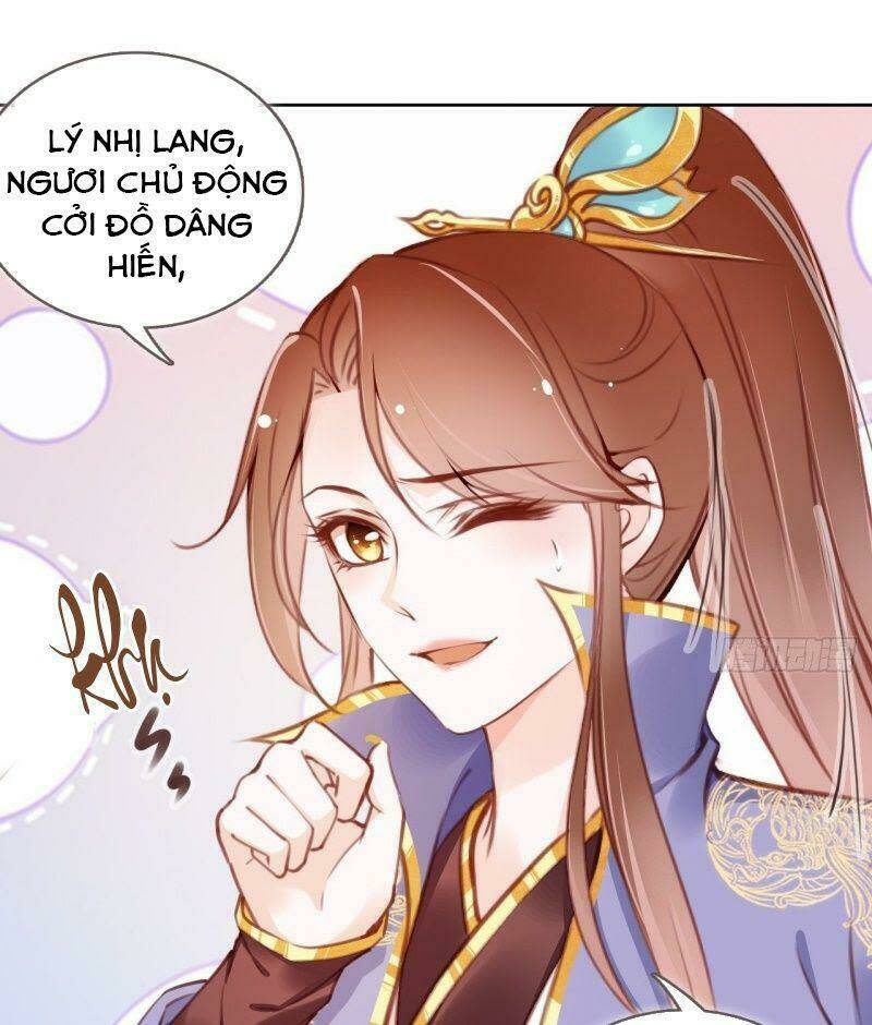 nàng trở thành bạch nguyệt quang của vương gia bệnh kiều Chapter 11 - Next Chapter 12