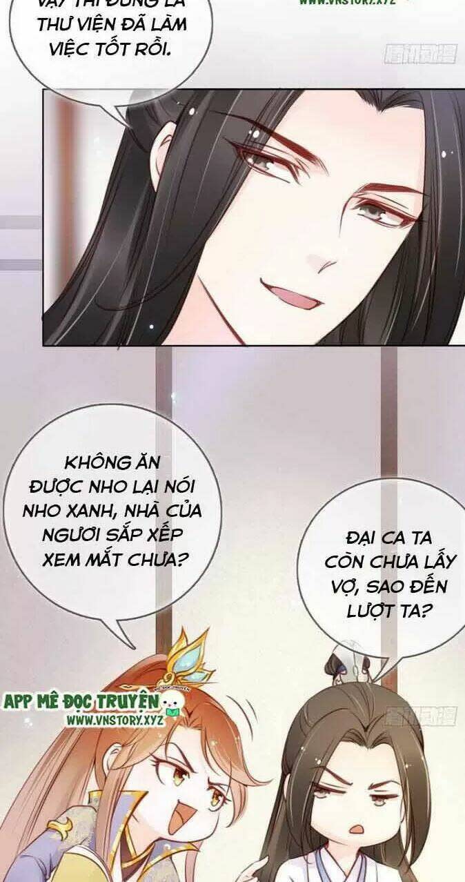 nàng trở thành bạch nguyệt quang của vương gia bệnh kiều Chapter 21 - Next Chapter 22