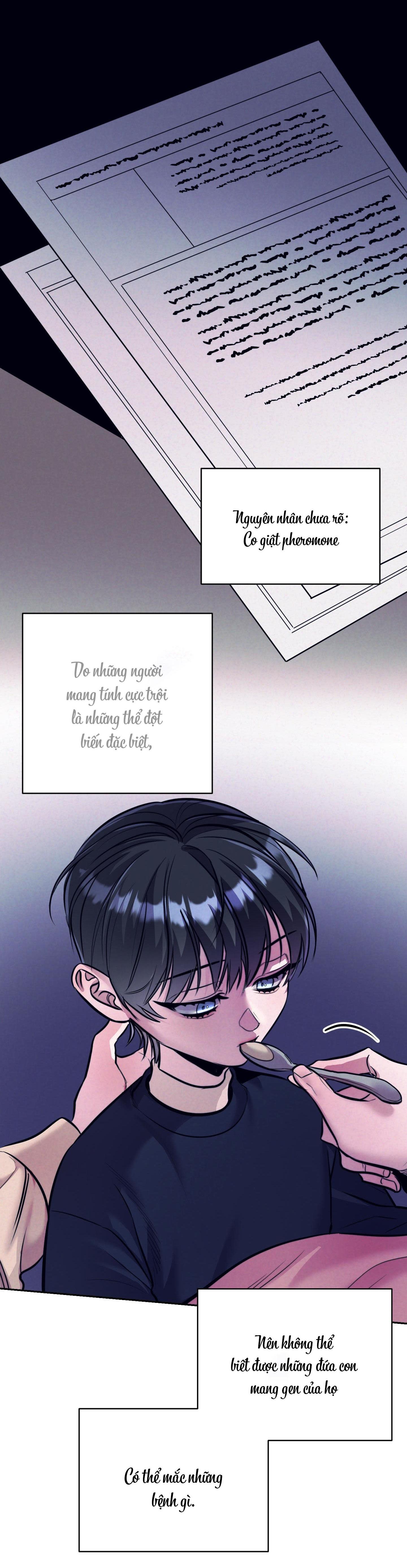 (CBunu) Stigma Chapter 11 - Next Chapter 12