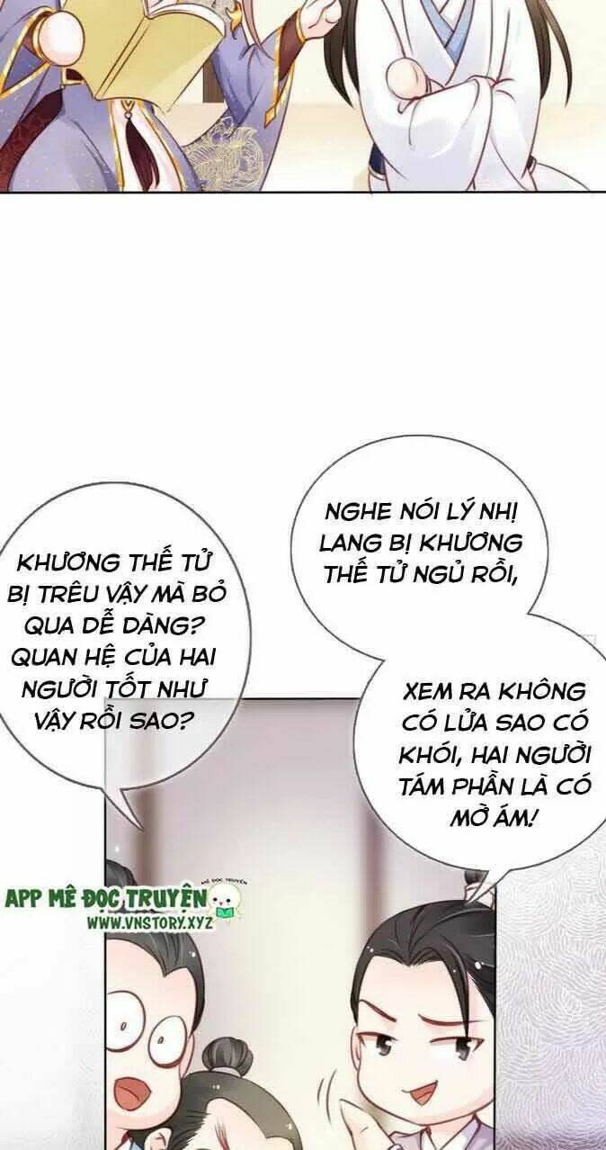 nàng trở thành bạch nguyệt quang của vương gia bệnh kiều Chapter 21 - Next Chapter 22