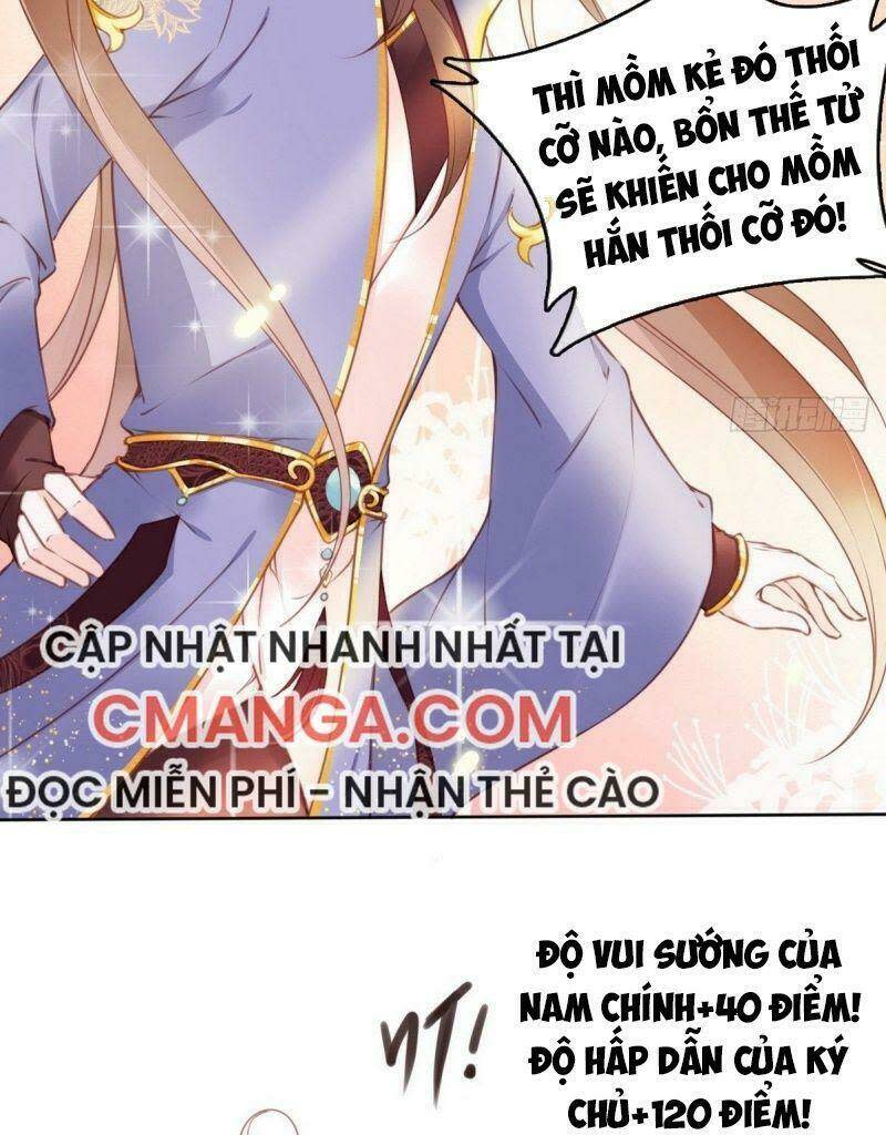 nàng trở thành bạch nguyệt quang của vương gia bệnh kiều Chapter 13 - Next Chapter 14