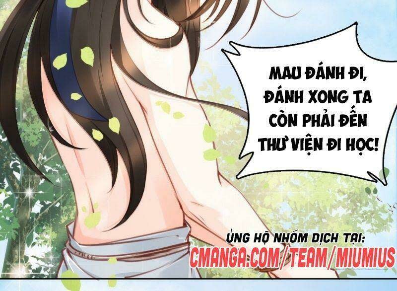 nàng trở thành bạch nguyệt quang của vương gia bệnh kiều Chapter 11 - Next Chapter 12