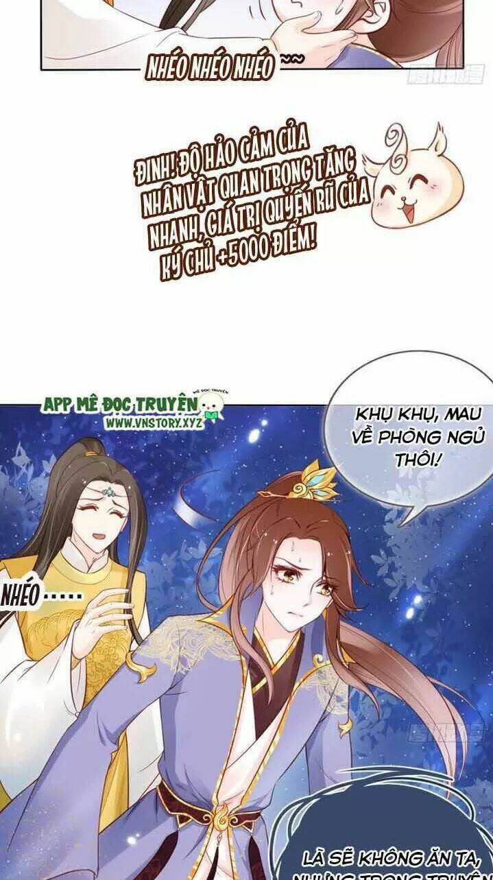 nàng trở thành bạch nguyệt quang của vương gia bệnh kiều Chapter 29 - Next Chapter 30