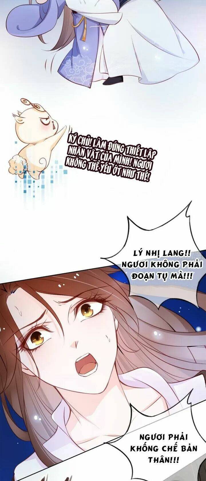 nàng trở thành bạch nguyệt quang của vương gia bệnh kiều Chapter 39 - Next Chapter 40