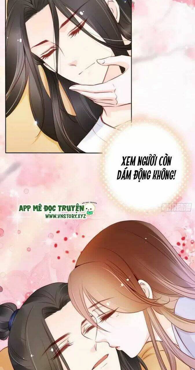 nàng trở thành bạch nguyệt quang của vương gia bệnh kiều Chapter 21 - Next Chapter 22