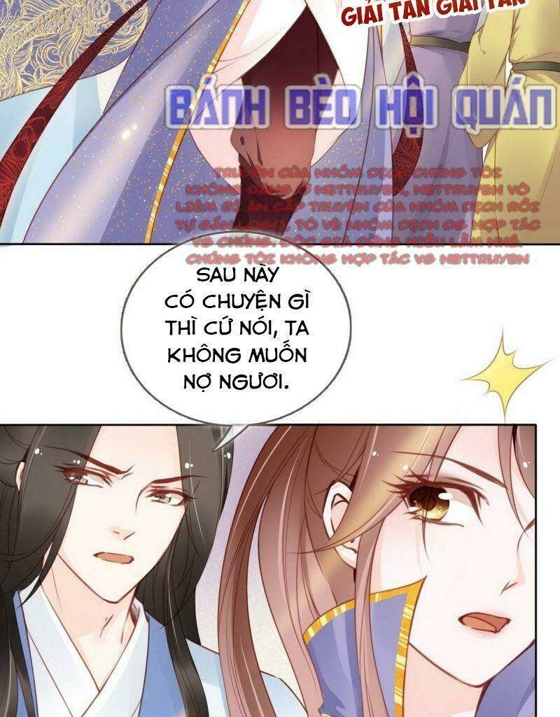 nàng trở thành bạch nguyệt quang của vương gia bệnh kiều Chapter 13 - Next Chapter 14