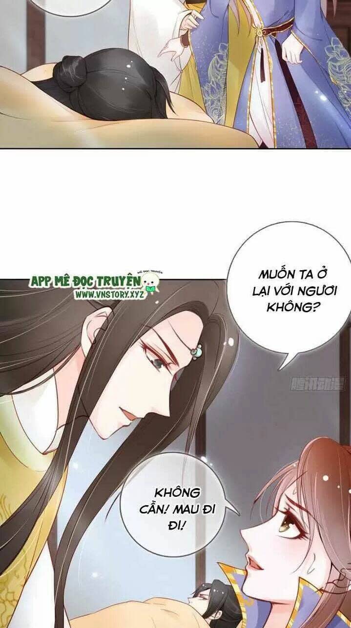 nàng trở thành bạch nguyệt quang của vương gia bệnh kiều Chapter 29 - Next Chapter 30