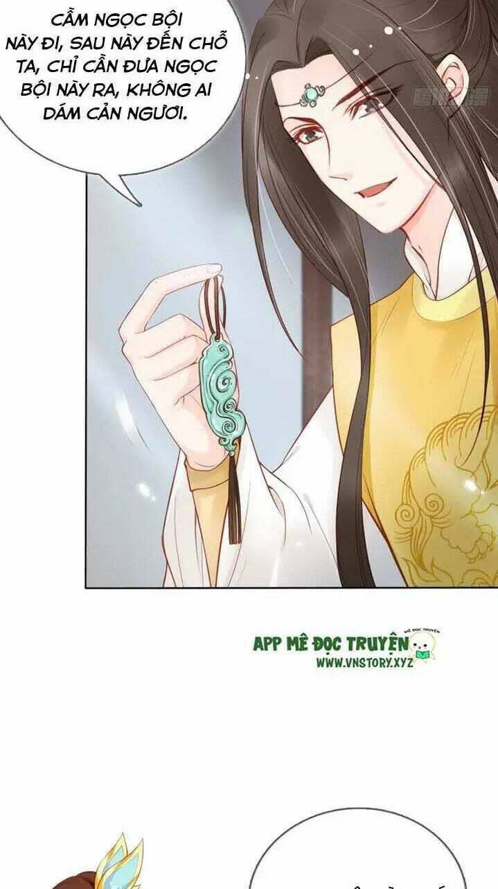 nàng trở thành bạch nguyệt quang của vương gia bệnh kiều Chapter 29 - Next Chapter 30