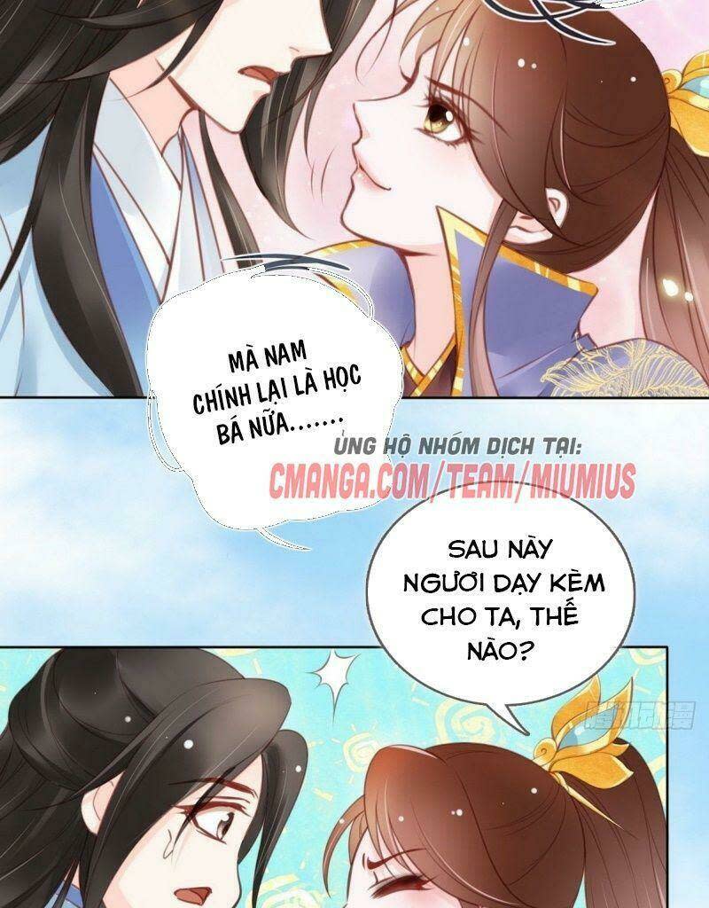 nàng trở thành bạch nguyệt quang của vương gia bệnh kiều Chapter 13 - Next Chapter 14