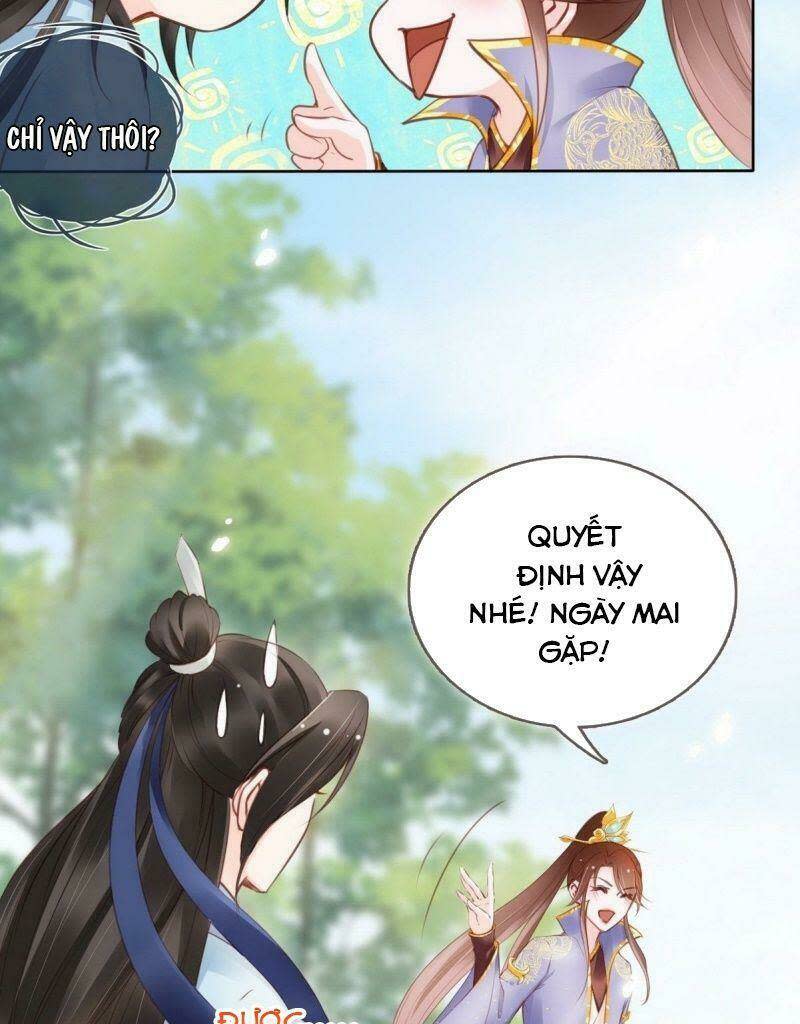 nàng trở thành bạch nguyệt quang của vương gia bệnh kiều Chapter 13 - Next Chapter 14