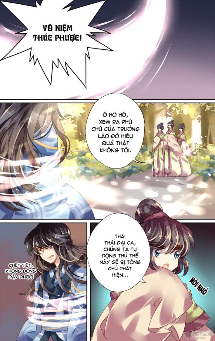 Thất Kính Ký Chapter 3 - Trang 2