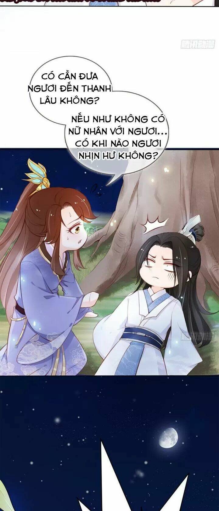 nàng trở thành bạch nguyệt quang của vương gia bệnh kiều Chapter 39 - Next Chapter 40