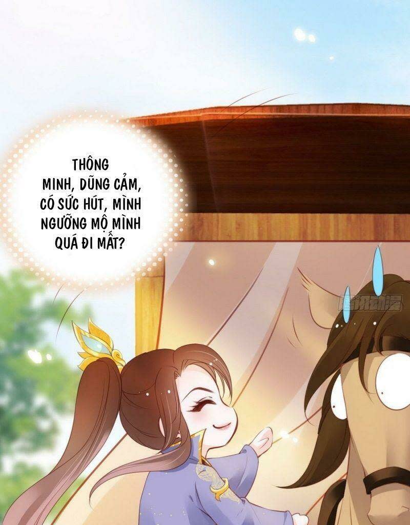 nàng trở thành bạch nguyệt quang của vương gia bệnh kiều Chapter 13 - Next Chapter 14