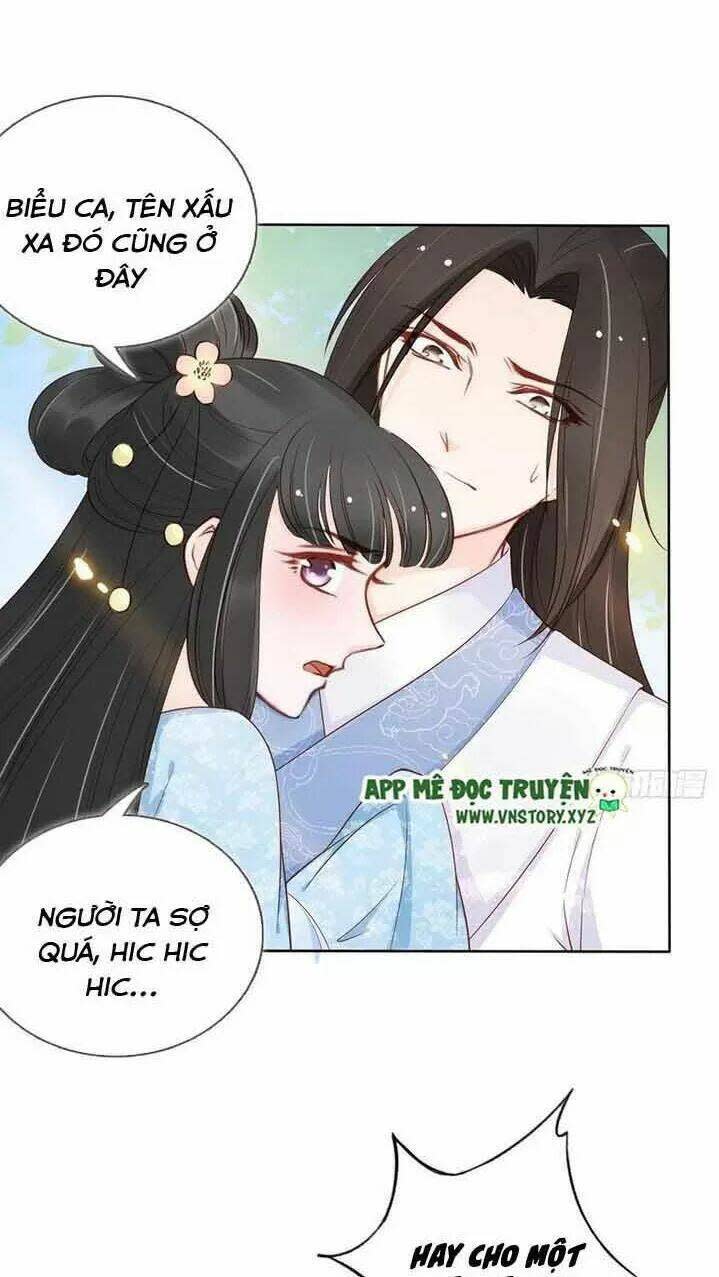 nàng trở thành bạch nguyệt quang của vương gia bệnh kiều Chapter 35 - Next Chapter 36