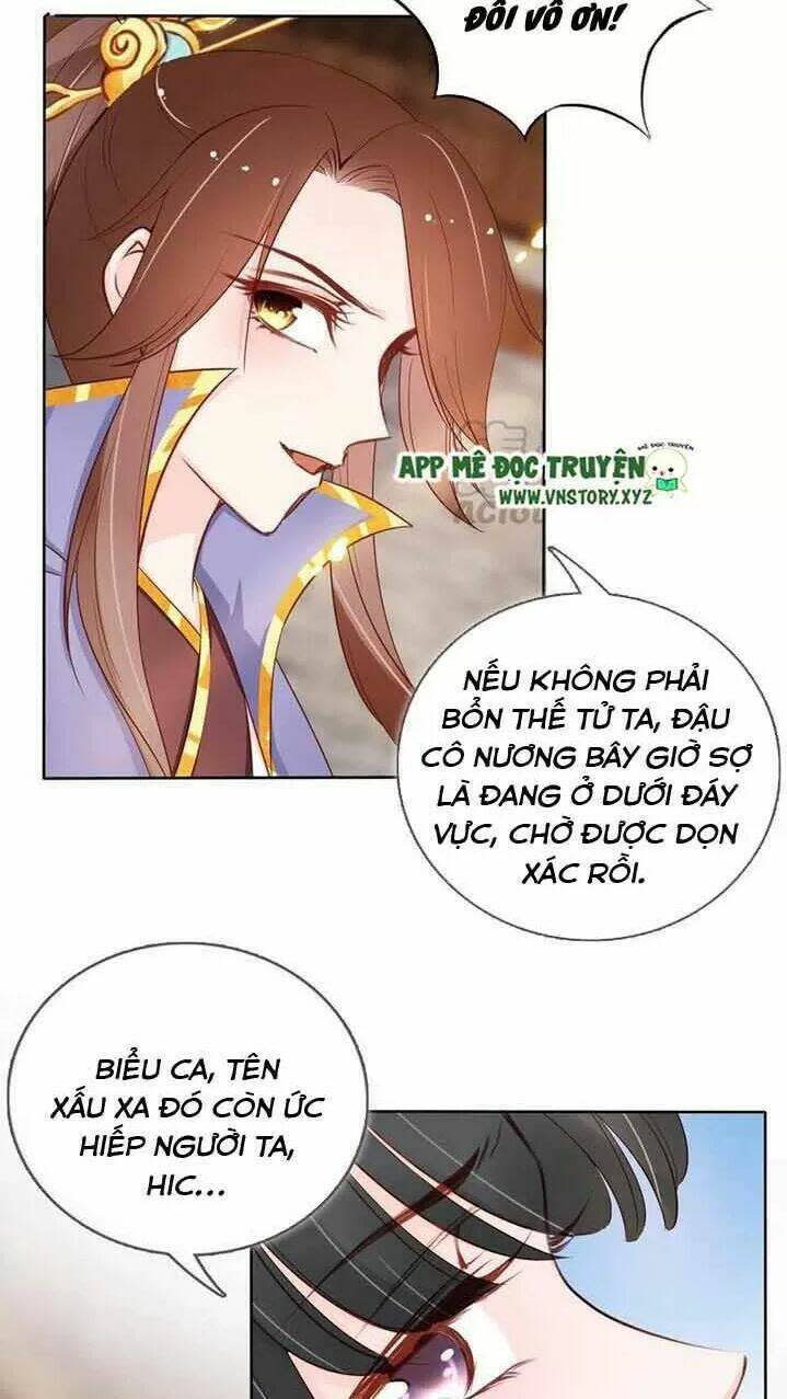 nàng trở thành bạch nguyệt quang của vương gia bệnh kiều Chapter 35 - Next Chapter 36