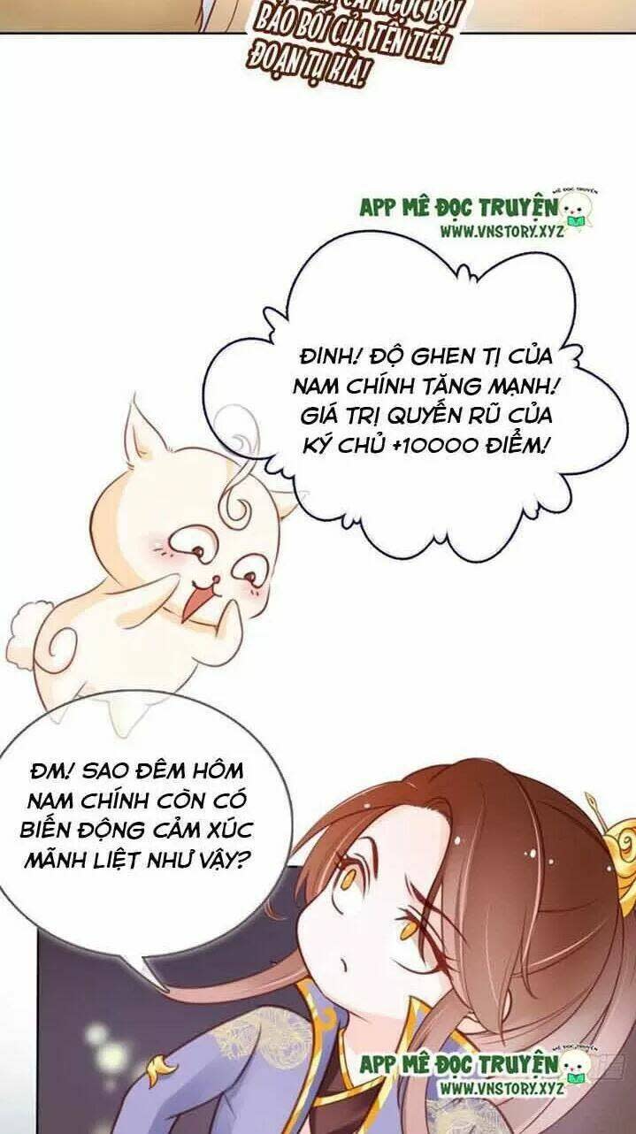 nàng trở thành bạch nguyệt quang của vương gia bệnh kiều Chapter 29 - Next Chapter 30