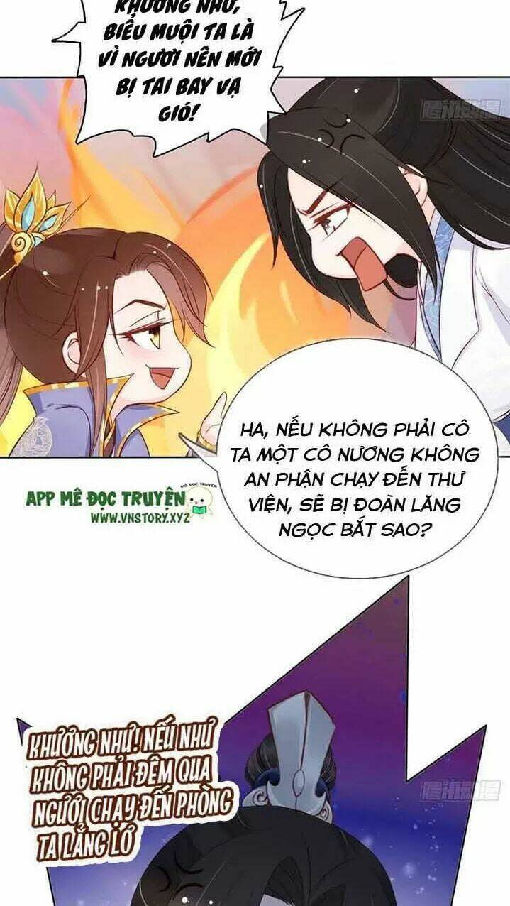 nàng trở thành bạch nguyệt quang của vương gia bệnh kiều Chapter 35 - Next Chapter 36