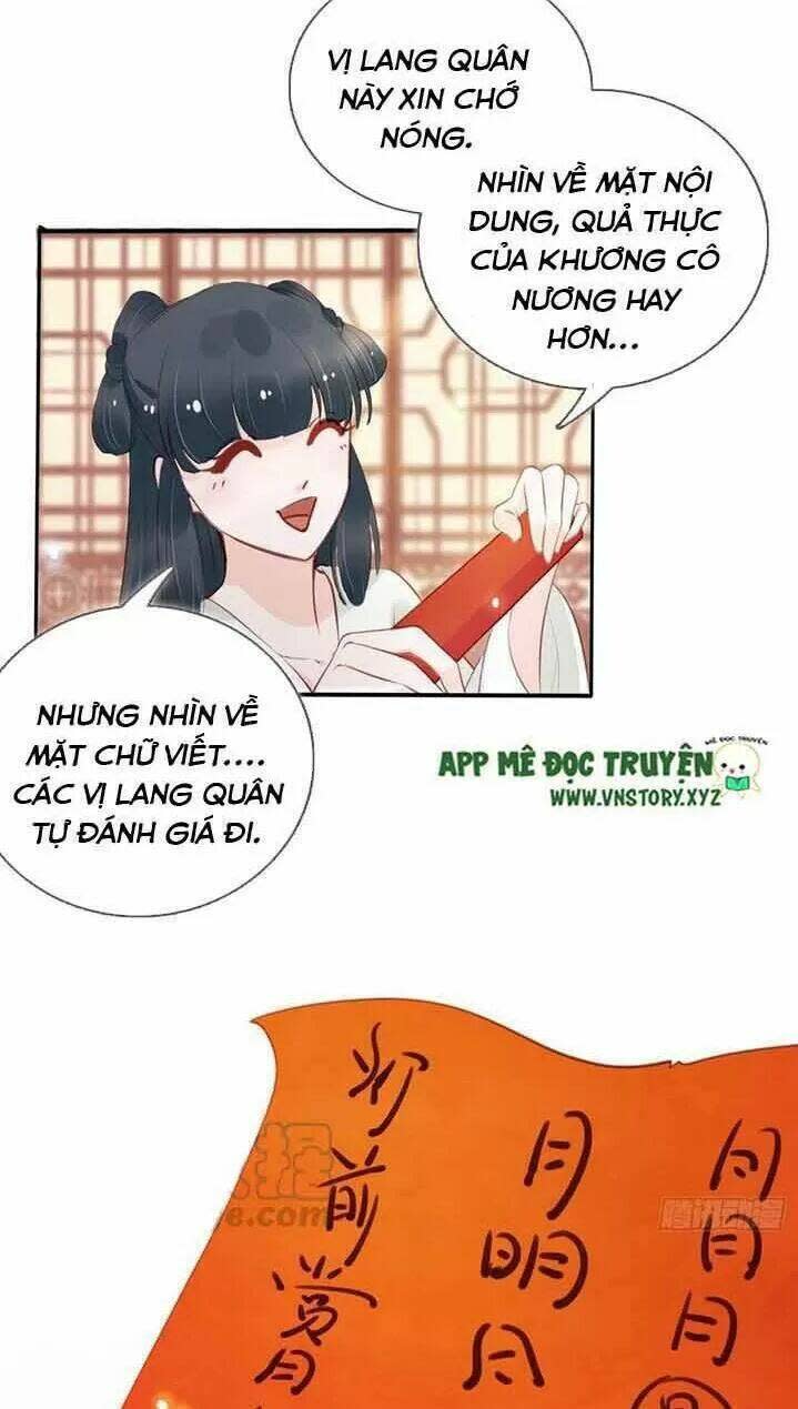 nàng trở thành bạch nguyệt quang của vương gia bệnh kiều Chapter 49 - Next Chapter 50