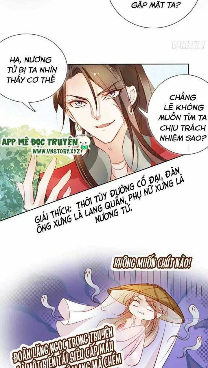 nàng trở thành bạch nguyệt quang của vương gia bệnh kiều Chapter 51 - Next Chapter 52